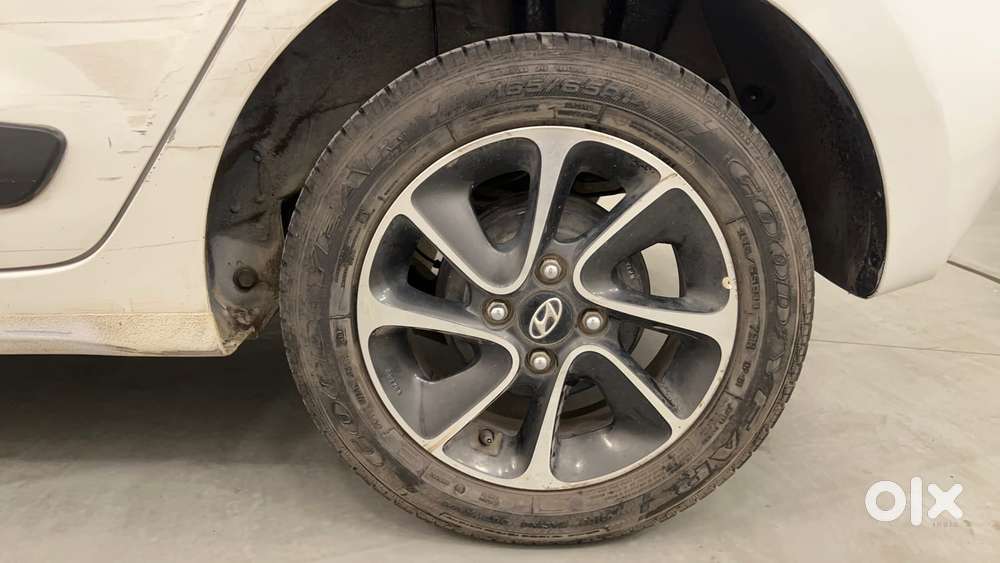 Hyundai Grand I10 [ ] 1.2 Kappa Vtvt Sportz At, 2018, Petrol