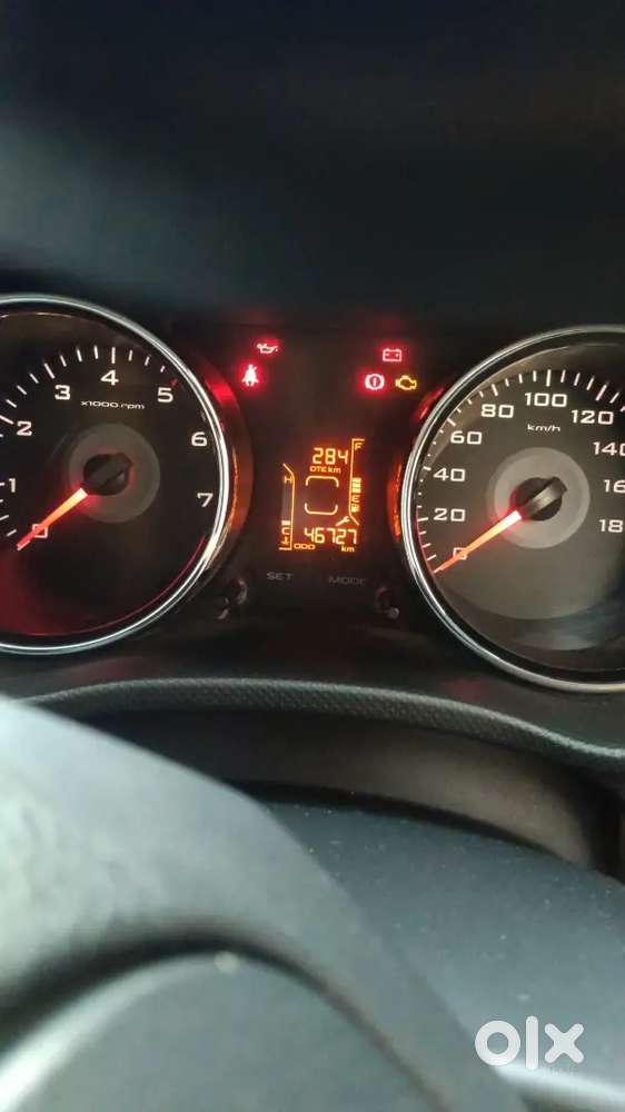 Mahindra Tuv 300 2016 Diesel Manual