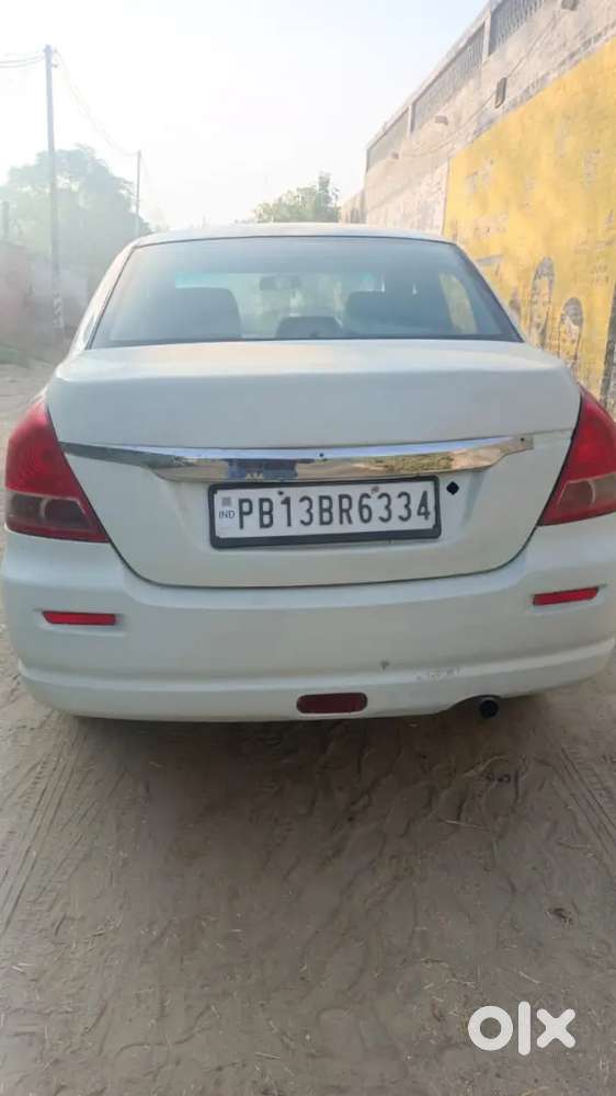 Maruti Suzuki Dzire