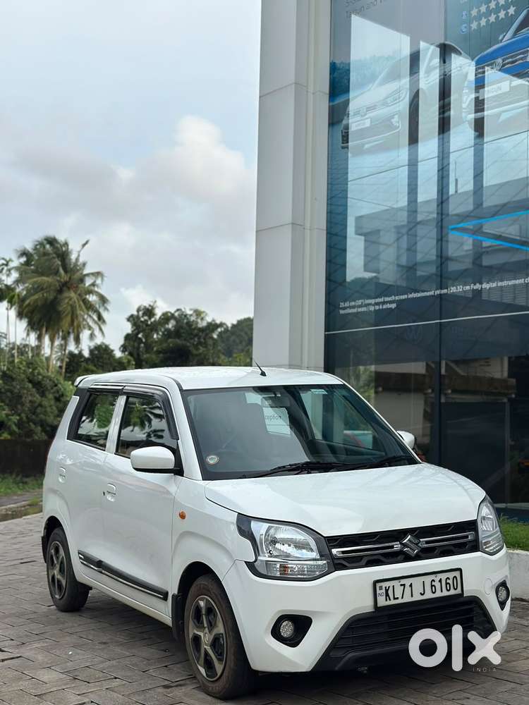 Maruti Suzuki Wagon R Vxi Bs Iv, 2021, Petrol