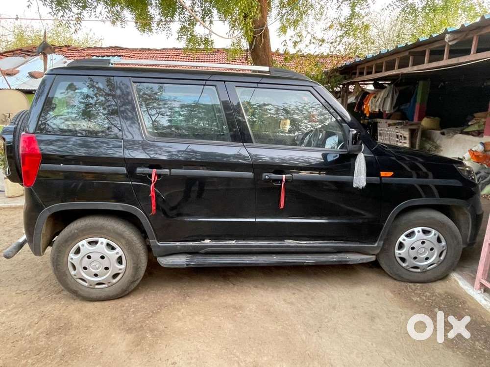 Mahindra Bolero Neo N8 Black 2024  10,000 Km  Single Owner