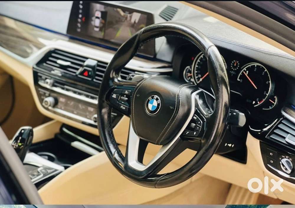 Bmw 5 Series 2018 Diesel Well Maintained Negotiable