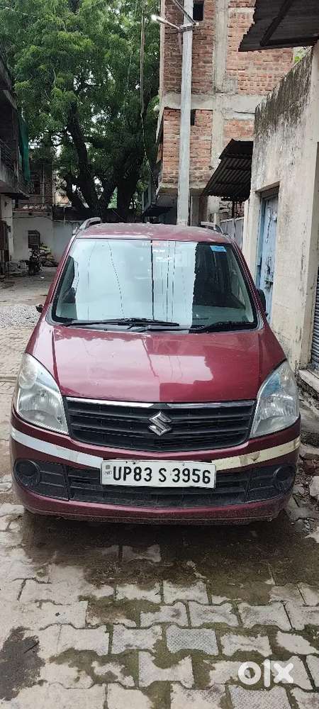 Maruti Suzuki Wagon R 2010 Lxi Minor