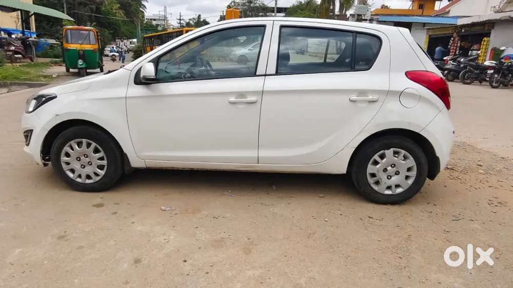 Hyundai I20 2014 Diesel Manual