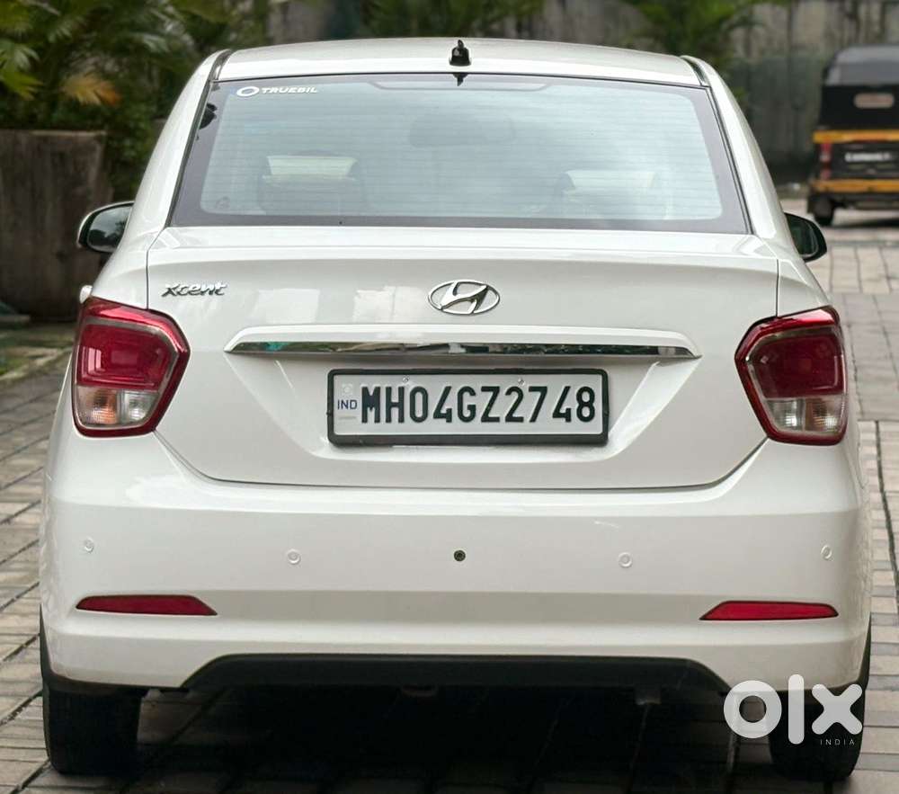 Hyundai Xcent S 1.2 (o), 2015, Petrol