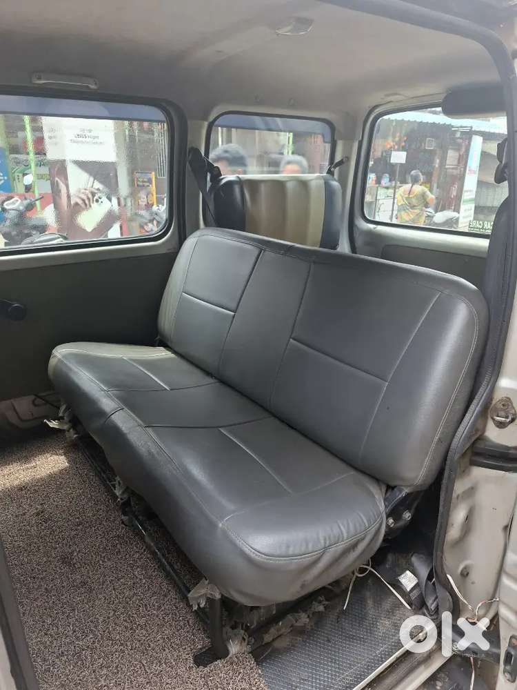 Maruti Suzuki Eeco 2012 - Very Less Driven Vehicle