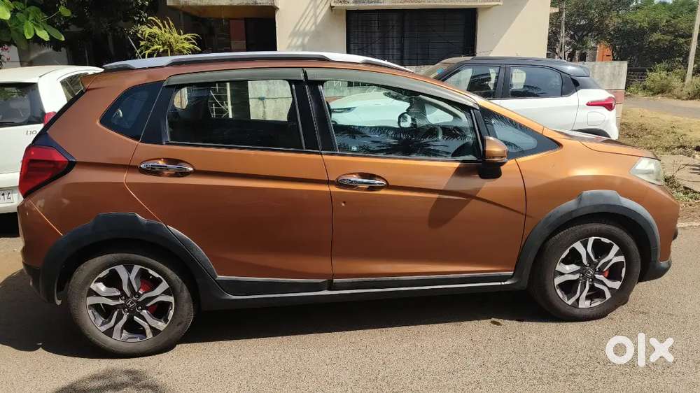 Honda Wr-v 2017 Diesel Manual