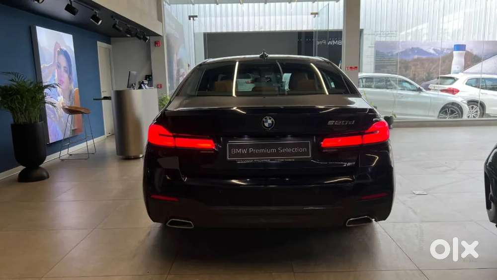 Bmw 5 Series 520 D M Sport, 2023, Diesel