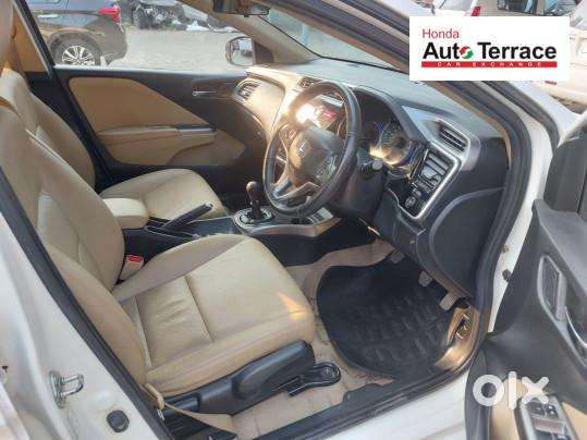 Honda City I-vtec Vx, 2015, Petrol