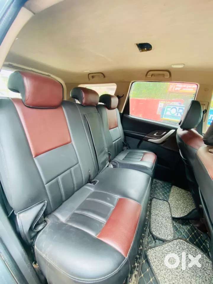 Mahindra Xuv500 At W8 Fwd, 2013, Diesel