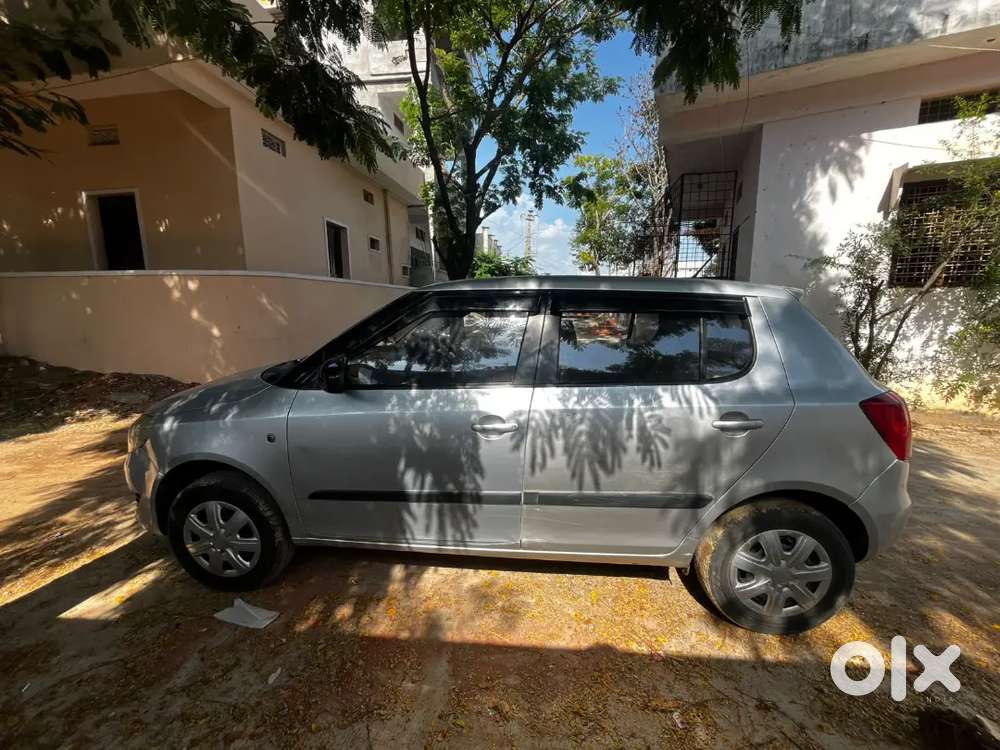 Skoda Fabia Diesel 2011 Car