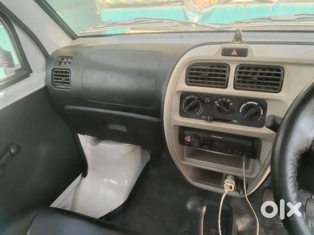 Maruti Suzuki Eeco 7 Seater Petrol 2024
