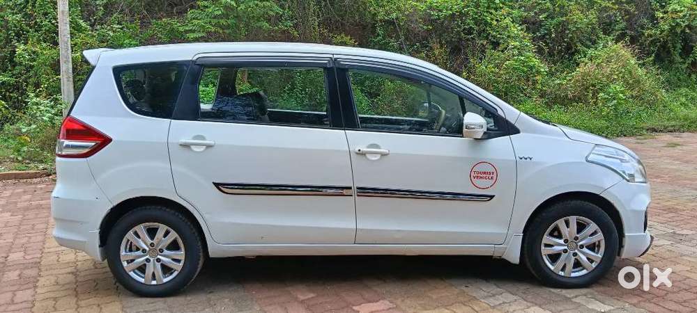 Maruti Suzuki Ertiga Vxi, 2018, Petrol