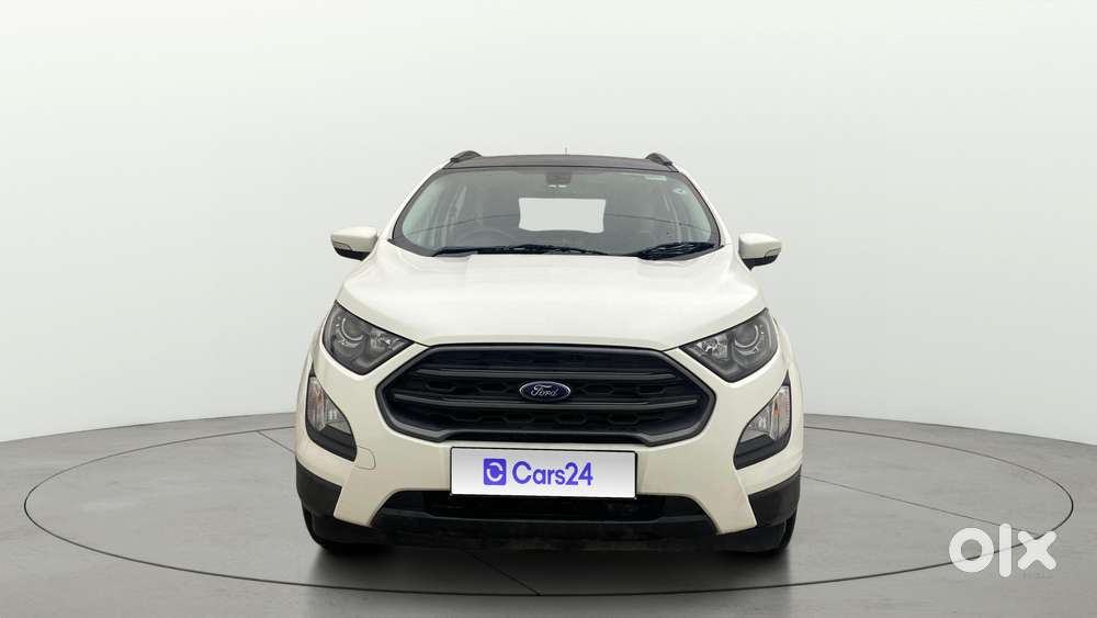 Ford Ecosport [ ] 1.0 Ecoboost Titanium, 2019, Petrol