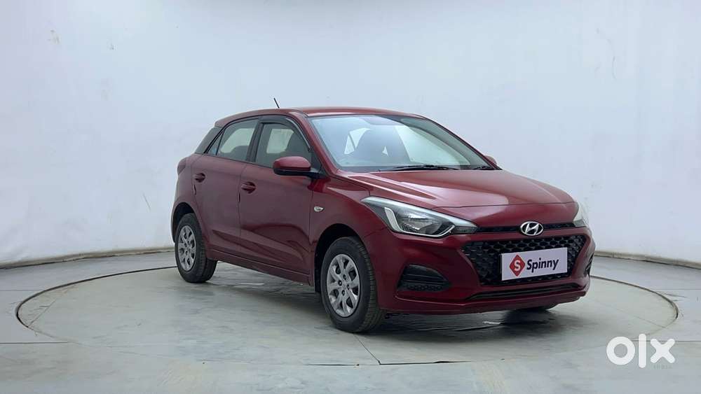 Hyundai Elite I20 Magna Executive 1.2, 2018, Petrol