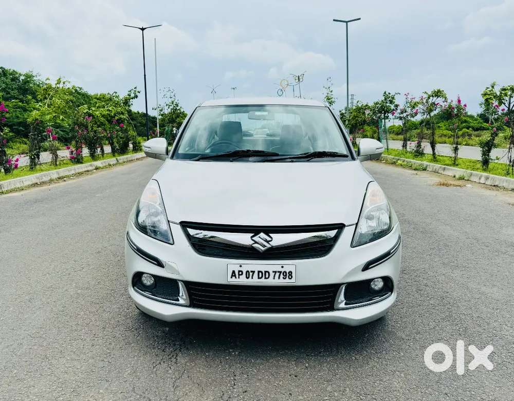 Maruti Suzuki Dzire 2017