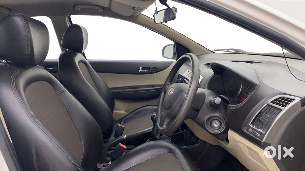 Hyundai I20 2012-2014 Magna, 2013, Petrol