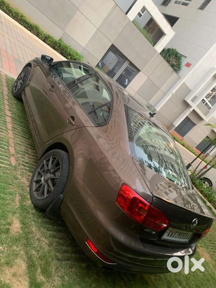 Volkswagen Jetta 2014 Diesel Well Maintained