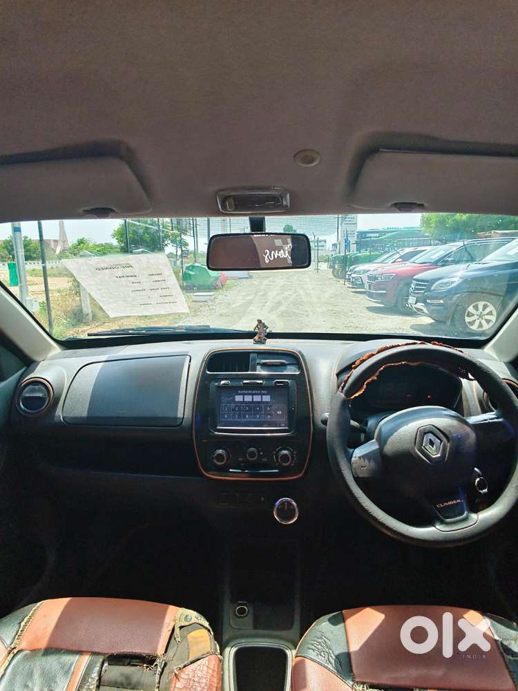 Renault Kwid, 2018, Petrol