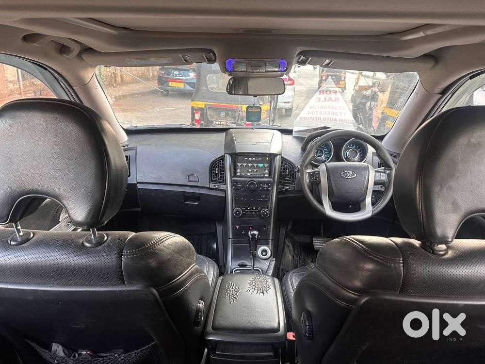 Mahindra Xuv500 W10 At, 2017, Diesel