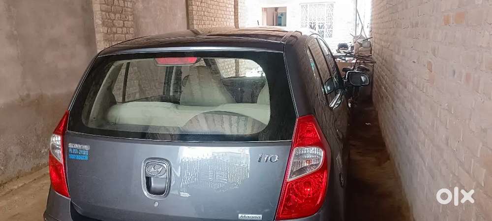Hyundai I10 2012 Lpg Well Maintained