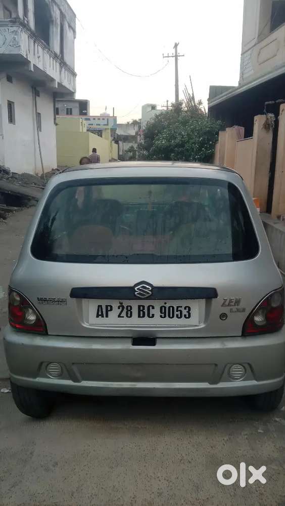 Maruti Suzuki Zen Estilo 2008