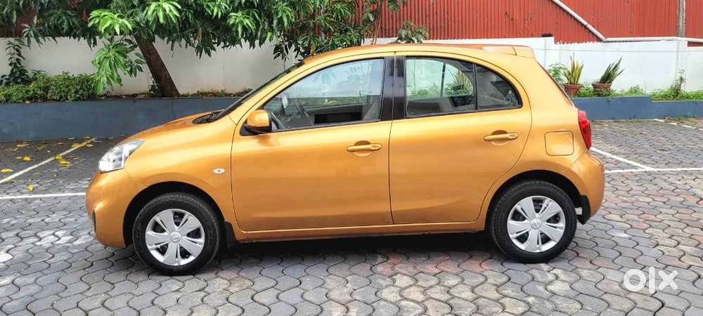 Nissan Micra 2012-2017 Xl Optional, 2017, Petrol