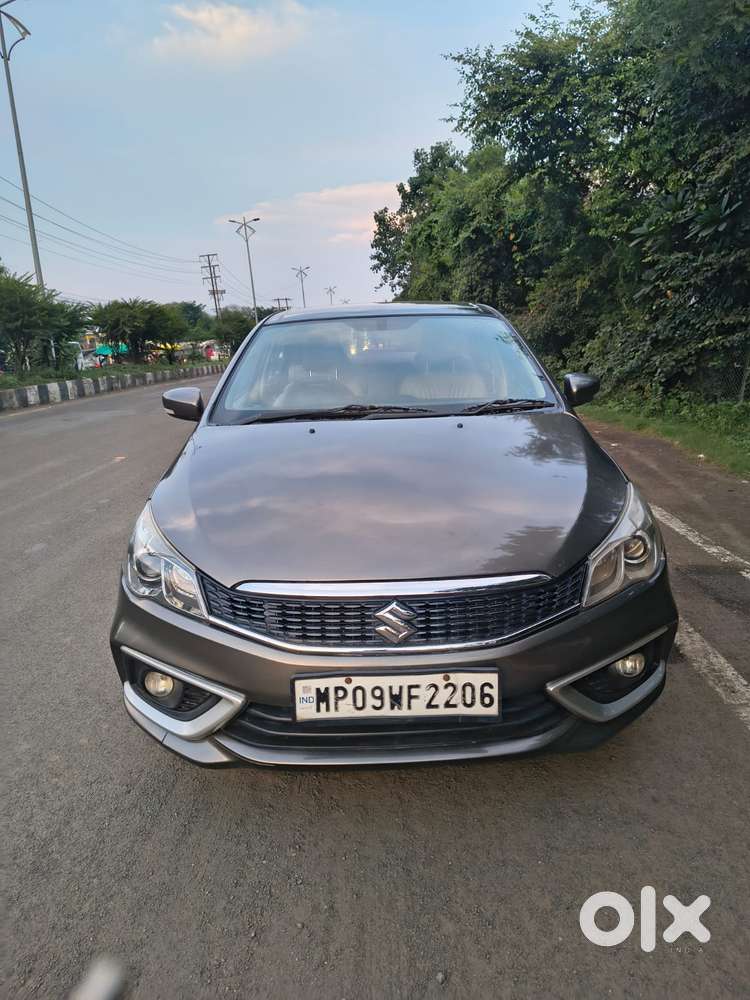 Maruti Suzuki Ciaz Sigma, 2021, Petrol