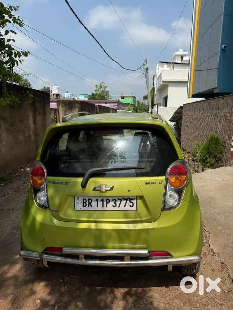 Chevrolet Beat 2012 Diesel