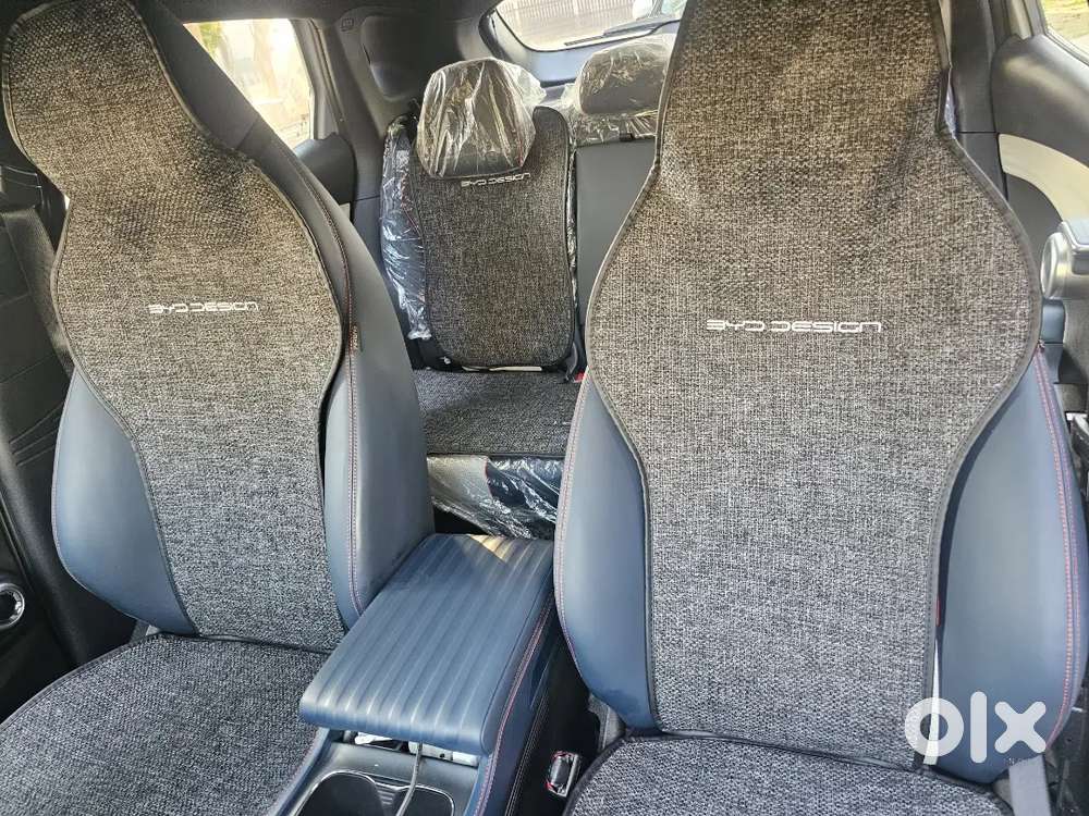 Byd Atto 3 Dynamic Variant 400 Km Range