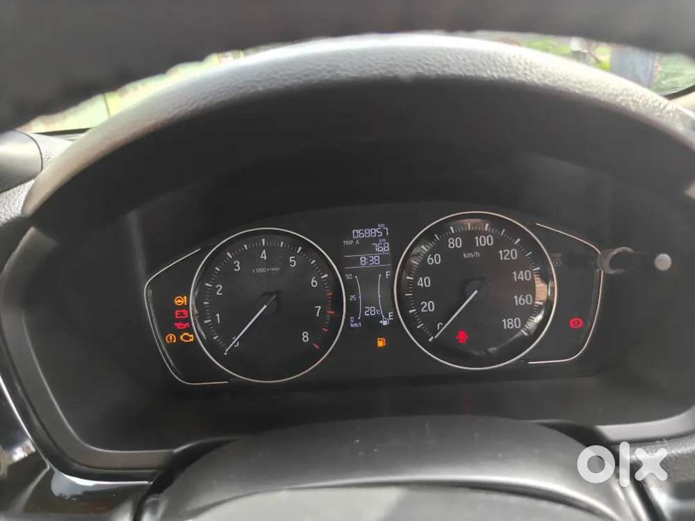 Honda Amaze V Petrol 2024