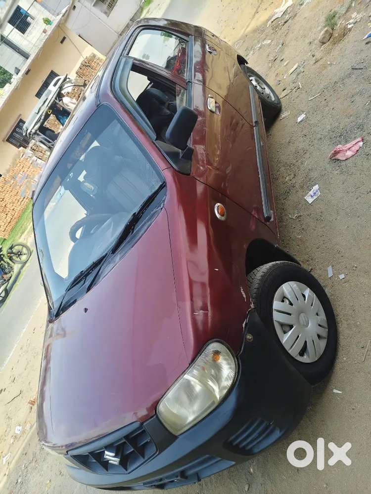 Maruti Suzuki Alto 800 2008 Petrol 82000 Km Driven