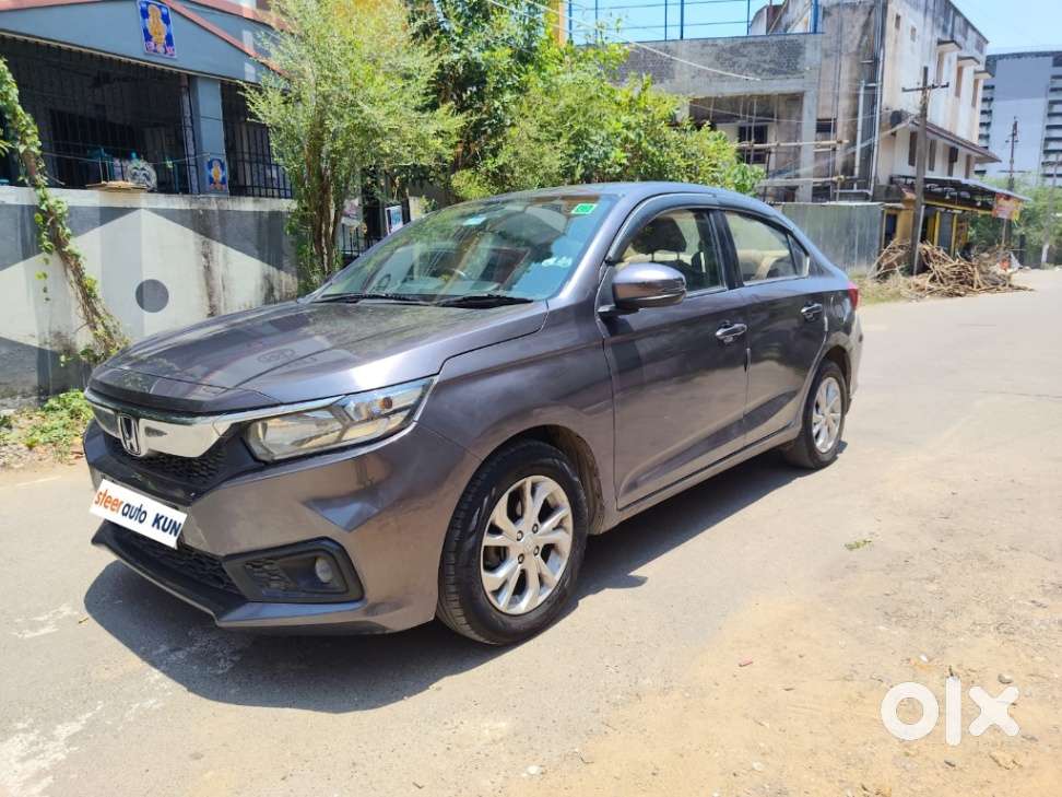 Honda Amaze V Cvt Petrol, 2019, Diesel