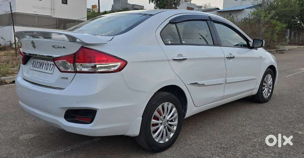 Maruti Suzuki Ciaz Zdi(o), 2014, Diesel
