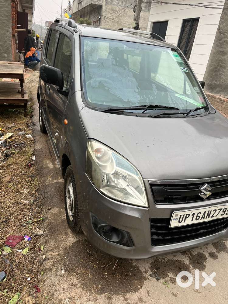Maruti Suzuki Wagon R 2012 Cng & Hybrids 140000 Km Driven
