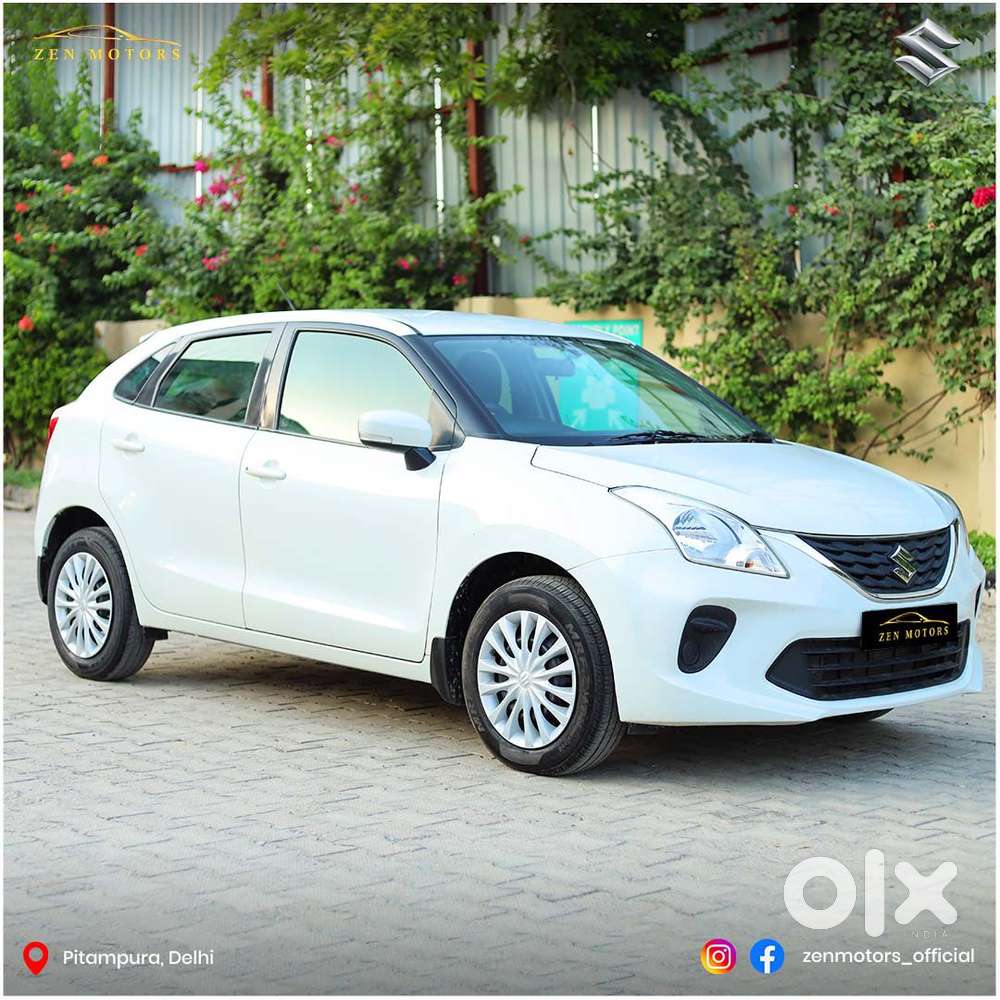 Maruti Suzuki Baleno Delta, 2017, Petrol