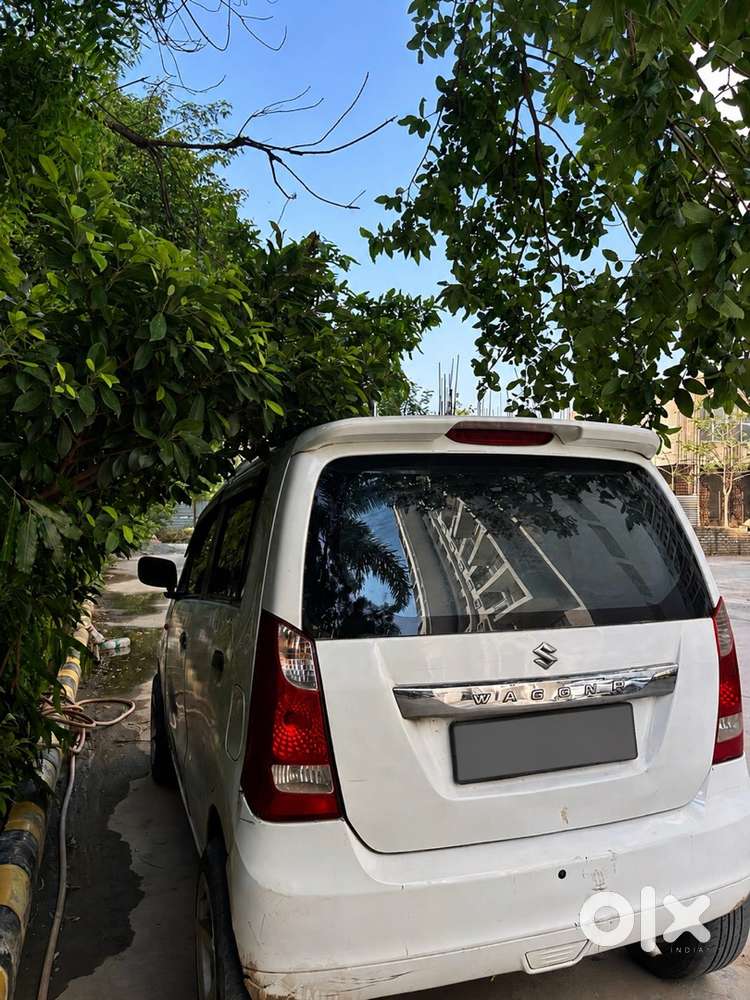 Wagonr 2013 Modified In Good Condition