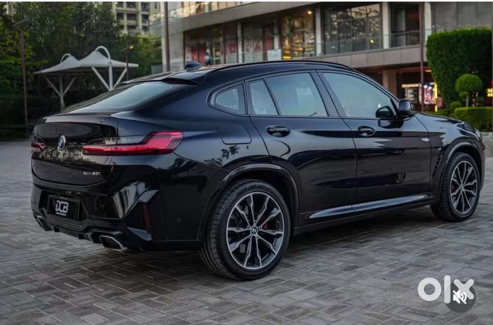Bmw X4 2.0 Xdrive 30i Black Shadow Edition, 2022, Petrol