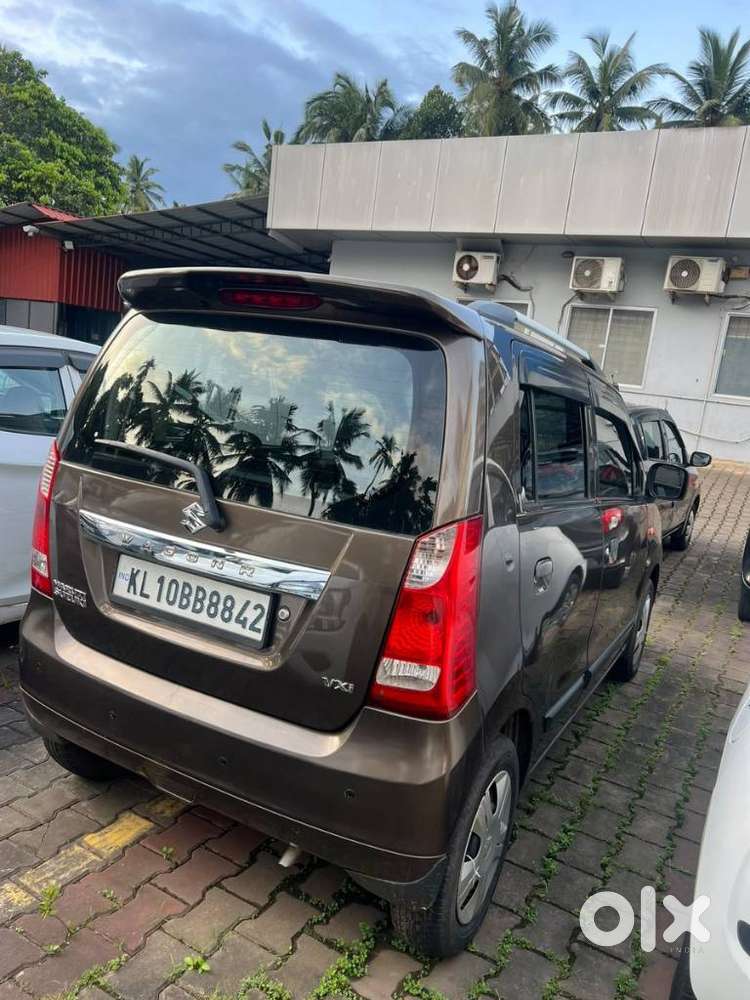 Maruti Suzuki Wagon R Vxi, 2018, Petrol