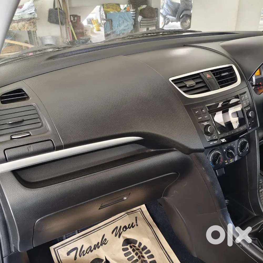 Maruti Suzuki Swift 2015
