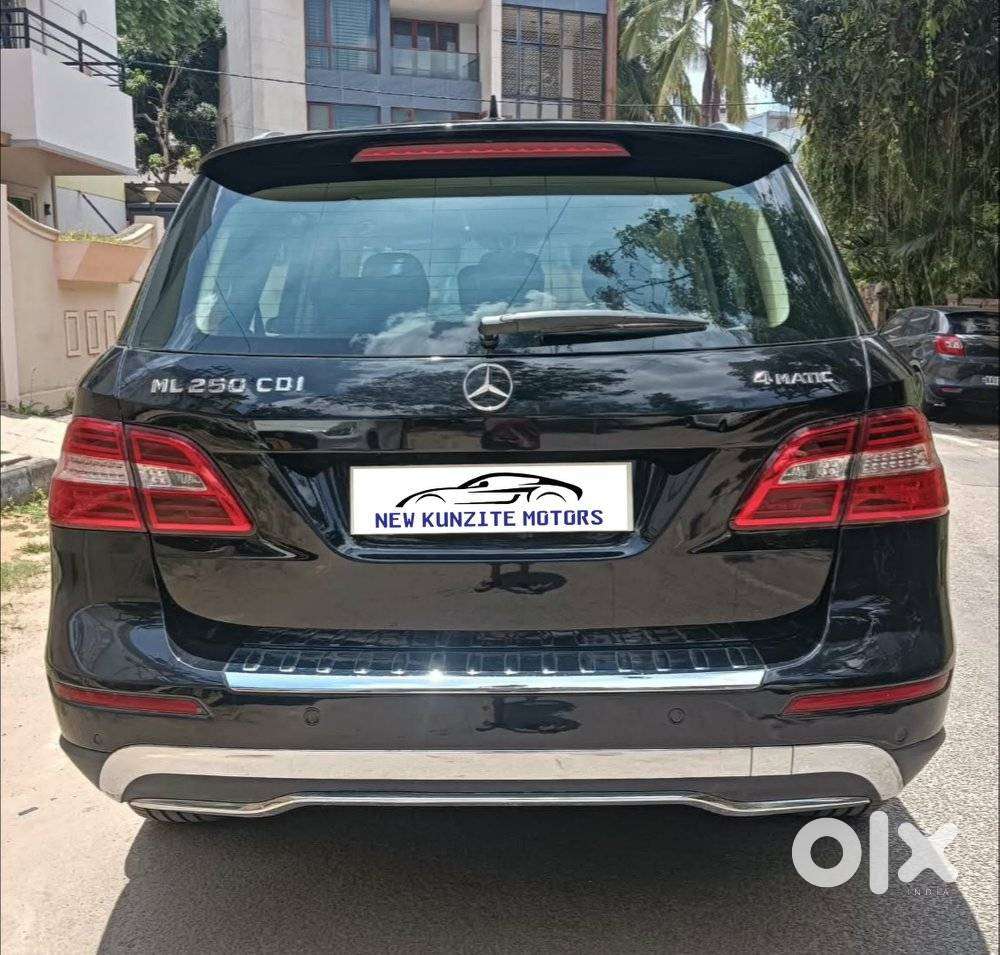 Mercedes-benz M-class Ml 250 Cdi, 2015, Diesel