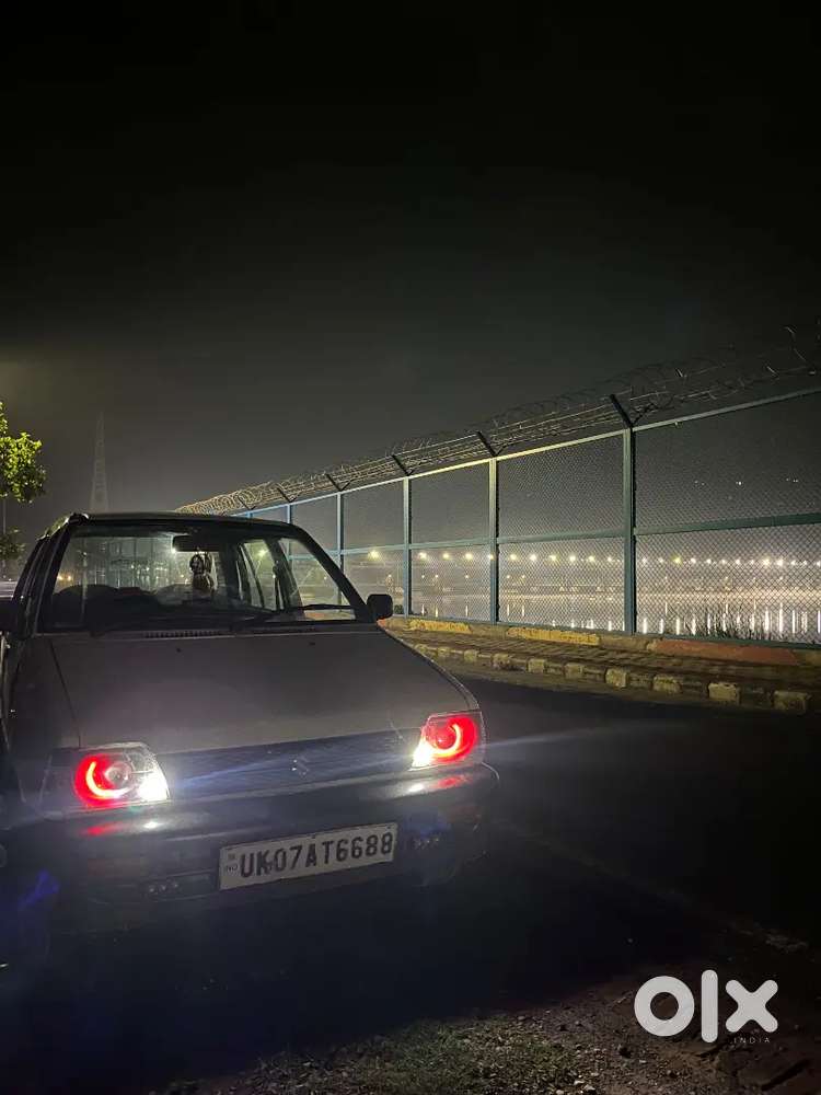 Maruti Suzuki 800 2011 Duo Ac Lpg