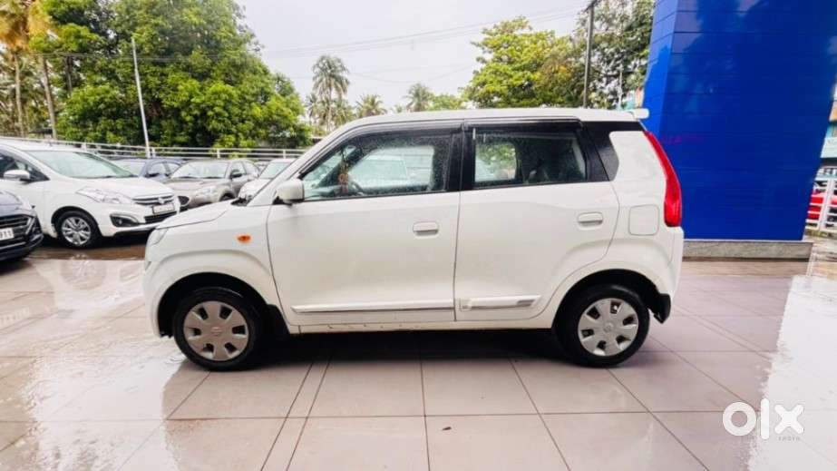 Maruti Suzuki Wagon R Vxi 1.2, 2019, Petrol
