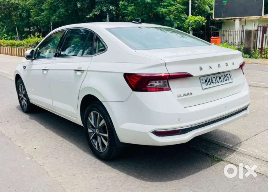 Skoda Slavia Style 1.0l Tsi At, 2024, Petrol