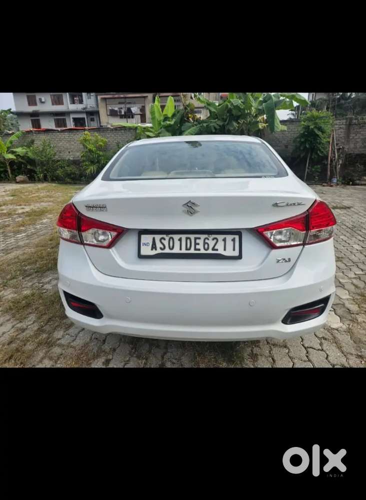 Maruti Suzuki Ciaz Zxi Automatic 2017