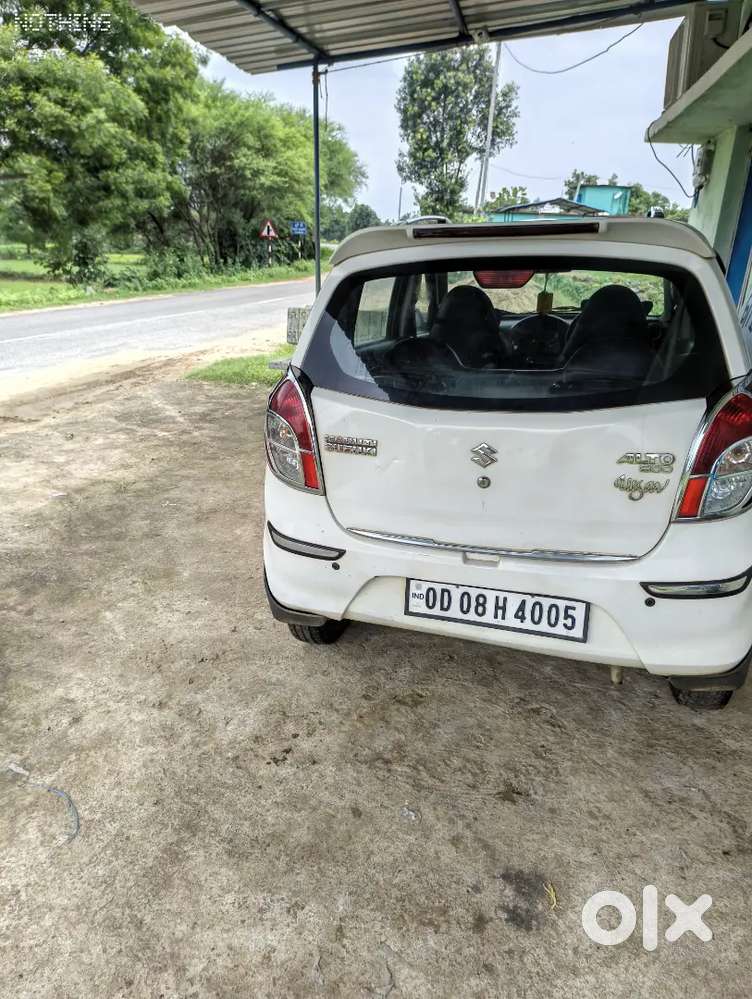 Maruti Suzuki Alto 800 2018 Year