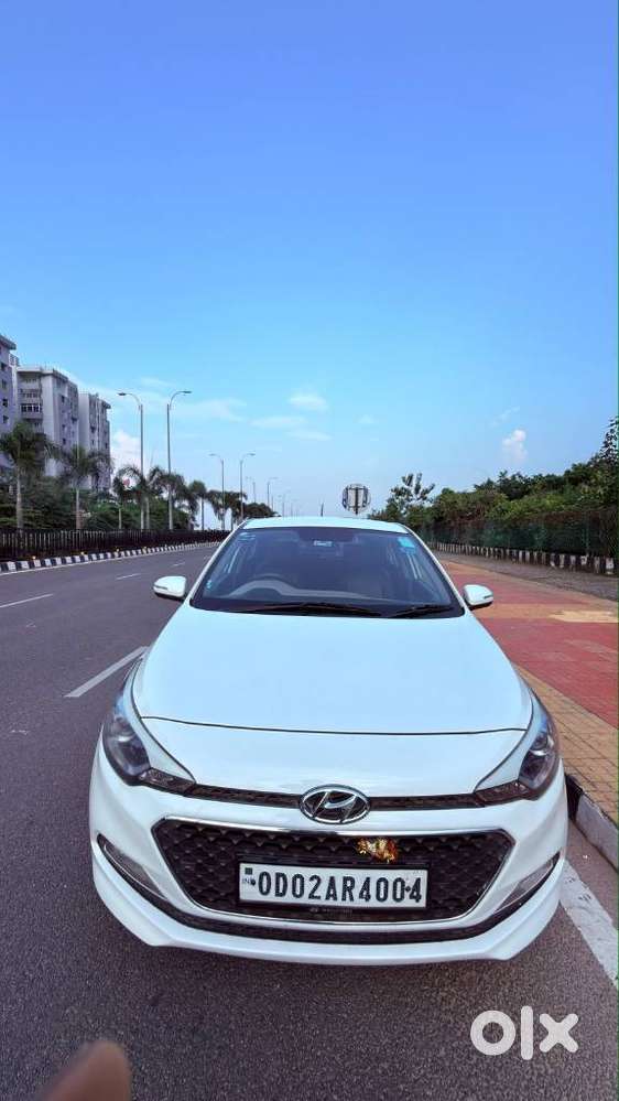 Hyundai I20 Diesel Asta Option, 2019, Diesel