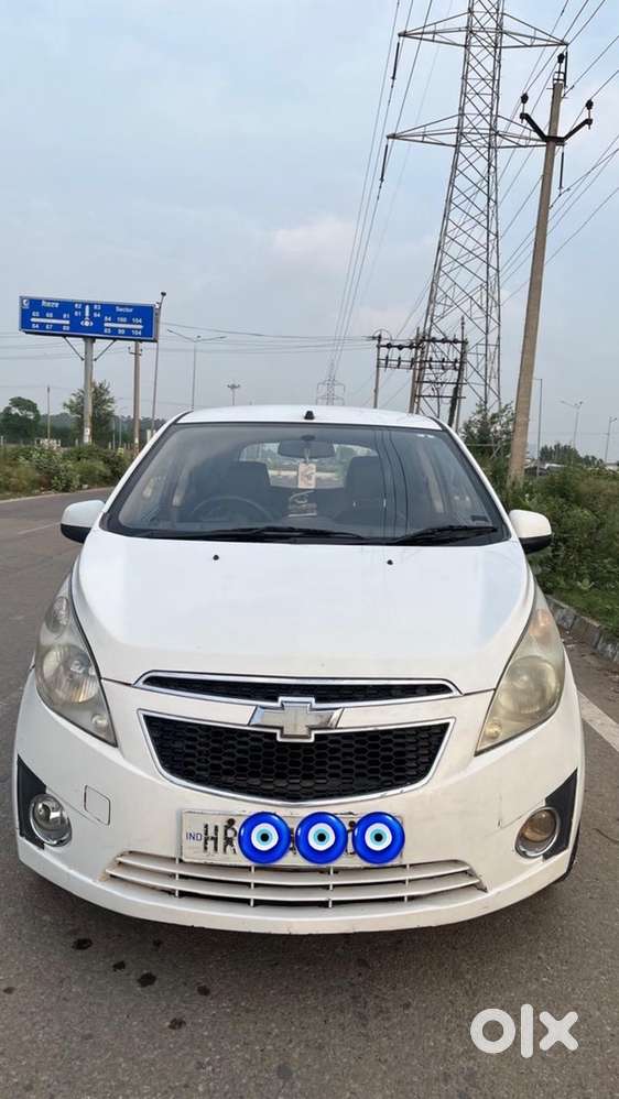 Chevrolet Beat Diesel Manual 2014