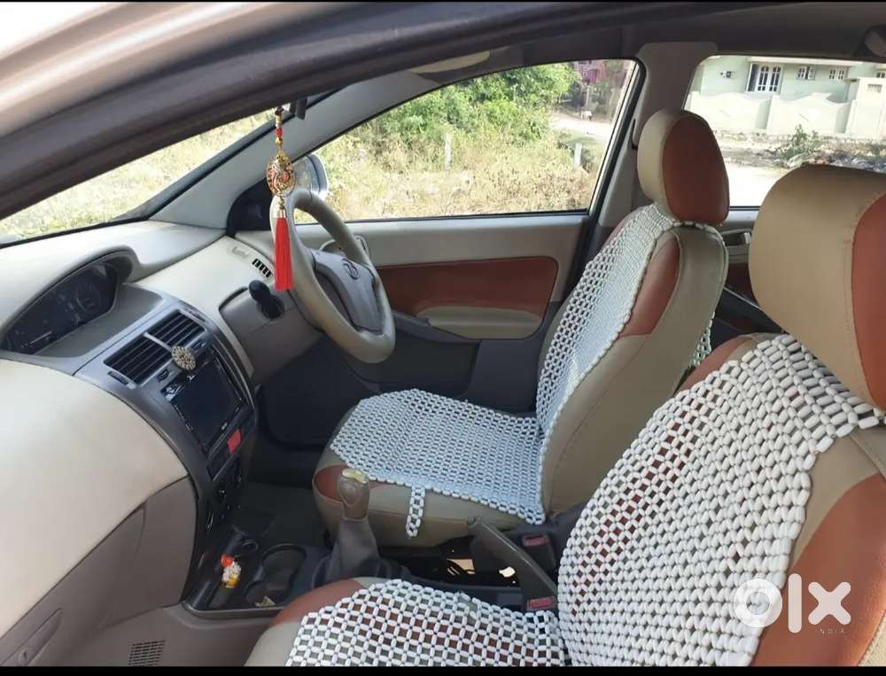 Tata Indica Vista Diesel Manual 2009