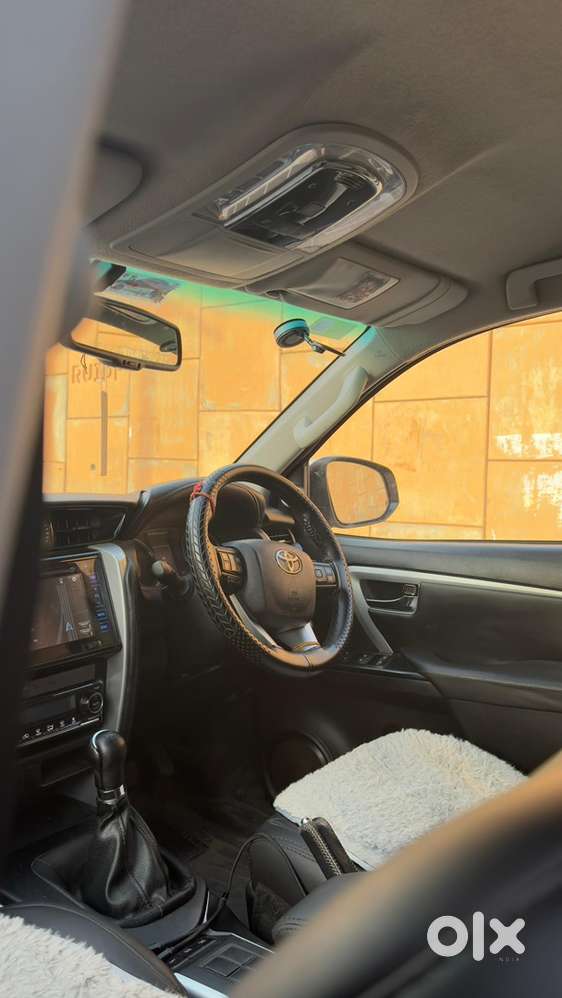 Toyota Fortuner Diesel 2020 Nov